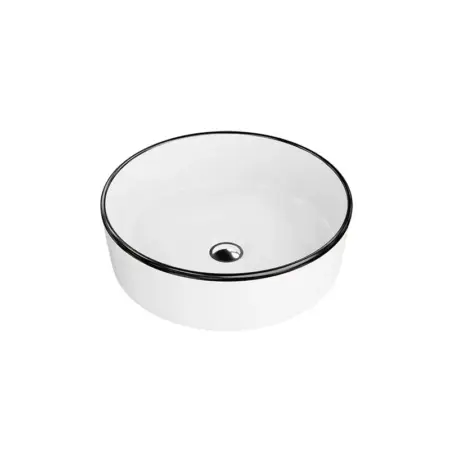 Умывальник Lavita Merida Black Line (148230363)
