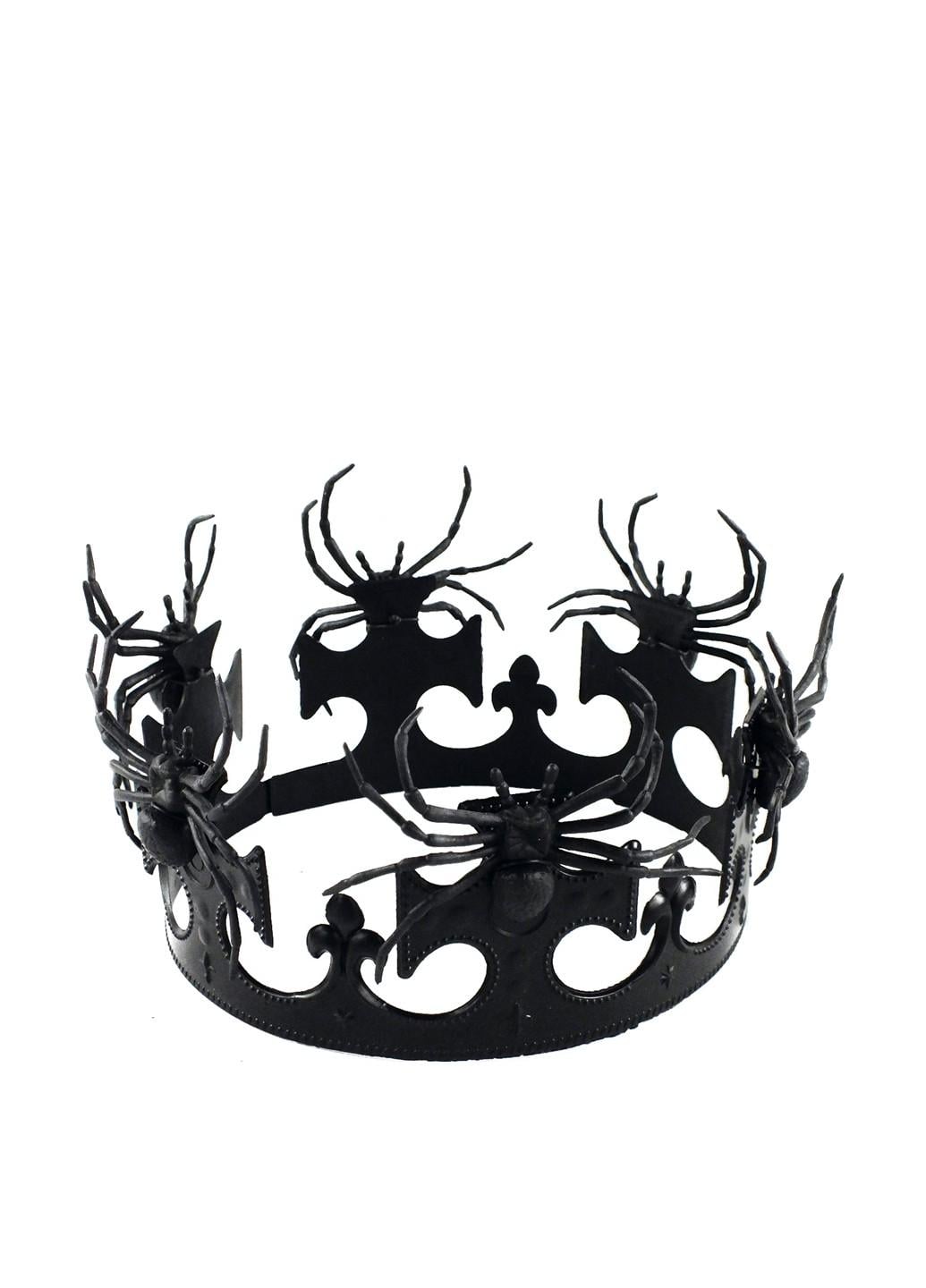 Корона Spider King (19-940BLK) Корона Spider King (19-940BLK)
