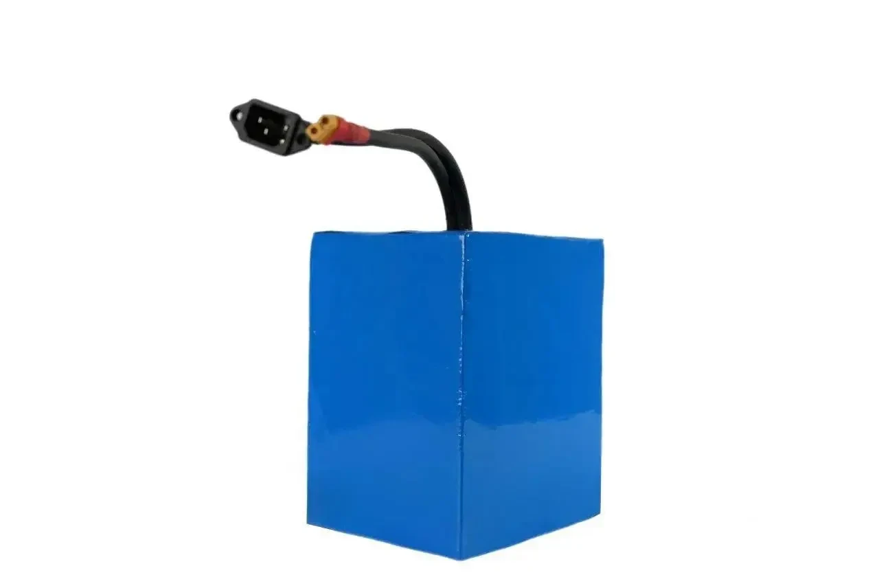 Акумулятор тяговий LiFePO4 Smart BMS Wi-Fi 72V 40 Аг (585818)