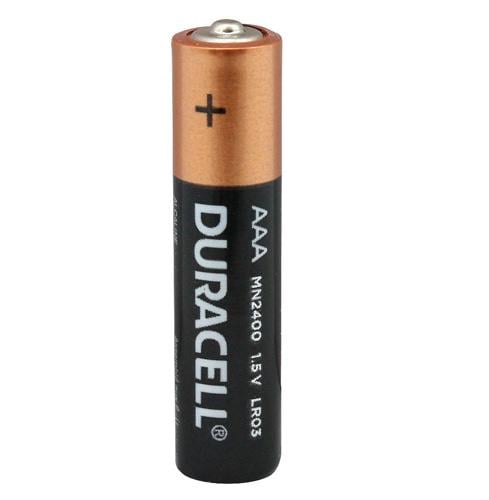 Батарейка Duracell AAA LR03 MN2400 1 шт. (109254)