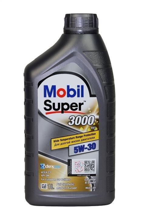 Моторное масло Mobil Super 3000 XE 5W-30 1 л (150943)