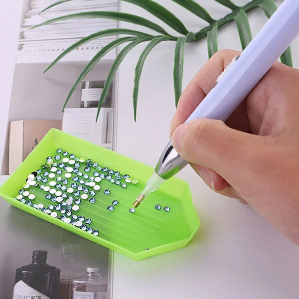 Набор инстркментов для бриллиантовой мозаики C01316 (C01316) - фото 7 Набор инстркментов для бриллиантовой мозаики C01316 (C01316) - фото 7