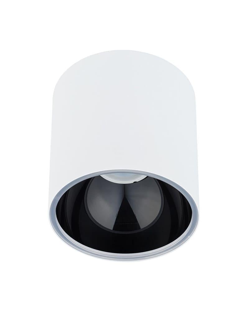Точечный светильник Nowodvorski 8195 Halo GU10 1x10W (2229961591)