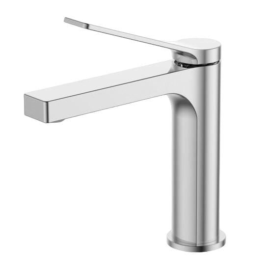 Смеситель для умывальника Devit Fly 5060010 однорычажный Хром (196386)