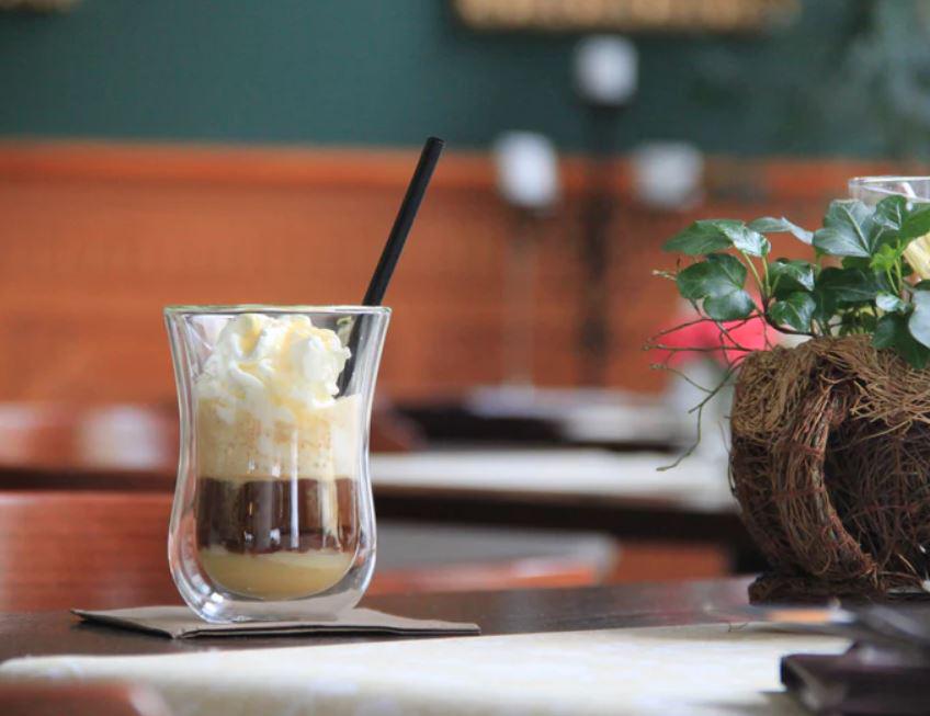 Набір склянок з подвійними стінками для кави Stölzle Lausitz Coffee 'N More 230 мл 2 шт. (4250009-1) - фото 4 Набір склянок з подвійними стінками для кави Stölzle Lausitz Coffee 'N More 230 мл 2 шт. (4250009-1) - фото 4