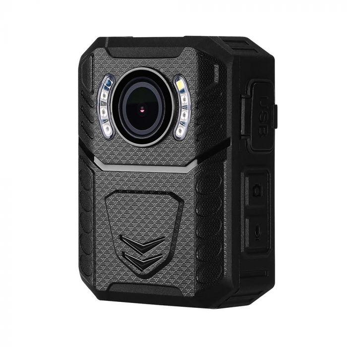 Камера боди Patrul C-01 + GPS 128 GB Черный (1480448701)