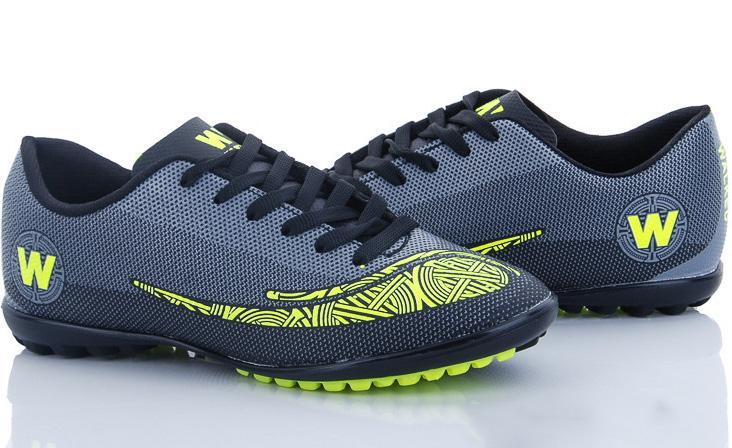 Сороконожки Walked 211-002 р. 42 Черный