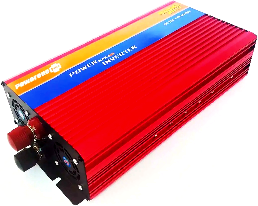 Інвертор автомобільний 12V-220V 4000W з вольтметром ERYUAN (21039358) - фото 9 Інвертор автомобільний 12V-220V 4000W з вольтметром ERYUAN (21039358) - фото 9