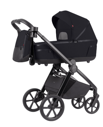Коляска Carrello Omega CRL-6540/1 Cosmo Black (22641415)