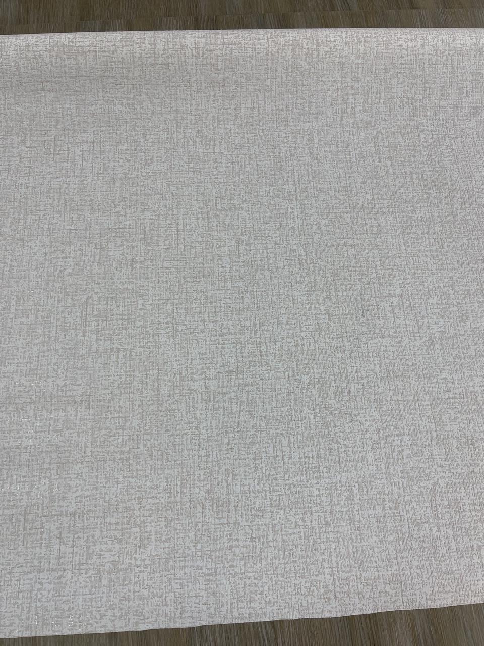 Шпалери вінілові на флізеліновій основі Слов'янські шпалери 1249-02 10 м Світло-бежевий (2195407750)