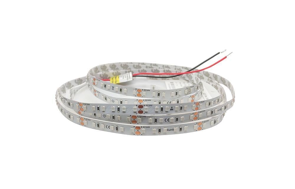 Светодиодная лента 2835-120-IP20-B-8-24 RV08C0TC-A Синий (17956)