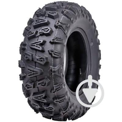 Автошина Datex P390 квадроцикл 25/10 R12 50J PR6