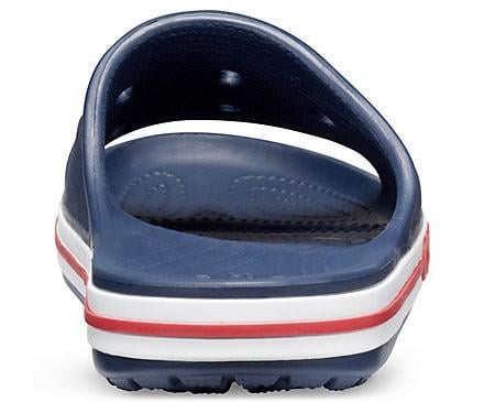 Слайди Crocs Bayaband р. М9/EUR 42-43 Navy/Pepper (8672033) - фото 2