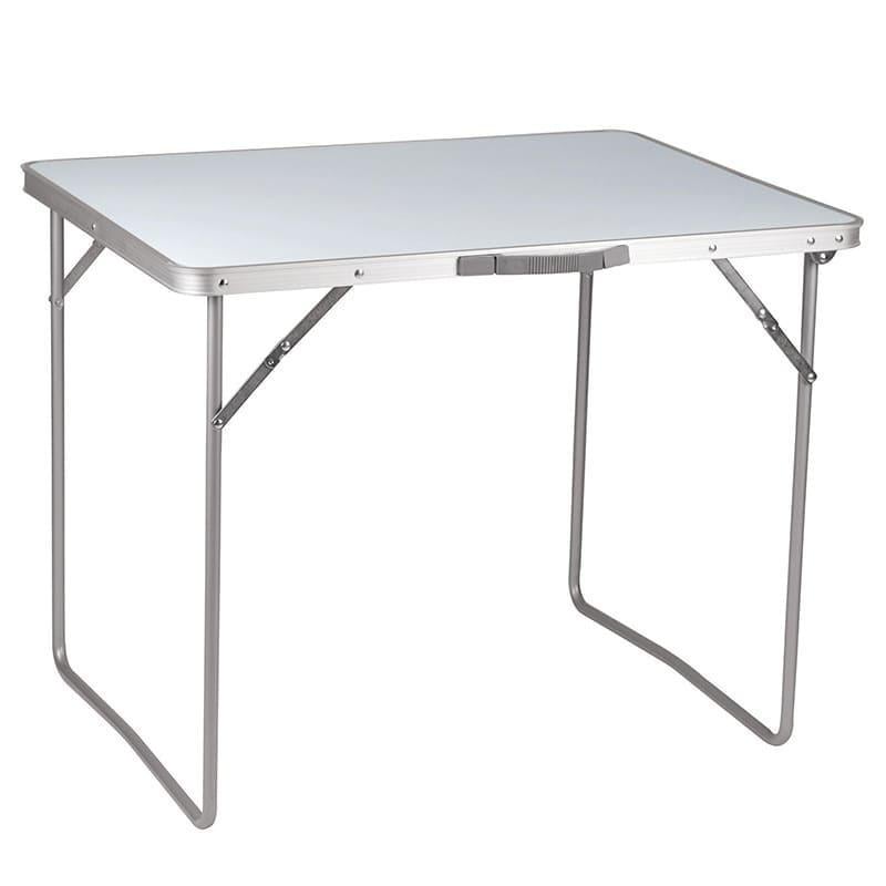 Туристический стол раскладной Bo-Camp Camp-Gear Economy 80x60 см Light Grey (DAS303286)