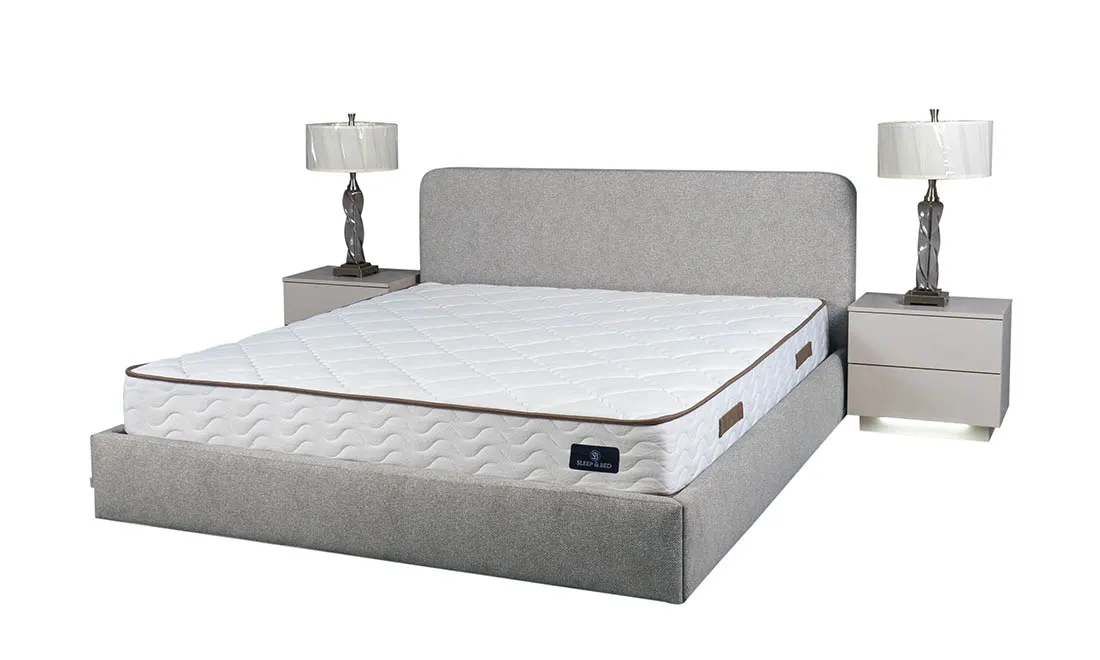 Ліжко Катрін 1,6 з підйомним механізмом 1750x2180x970 мм Сірий Ліжко Катрін 1,6 з підйомним механізмом 1750x2180x970 мм Сірий