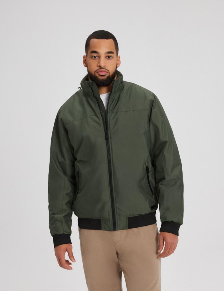 Куртка мужская демисезонная Diverse TECHTRI XXL Хаки (5902598961082)