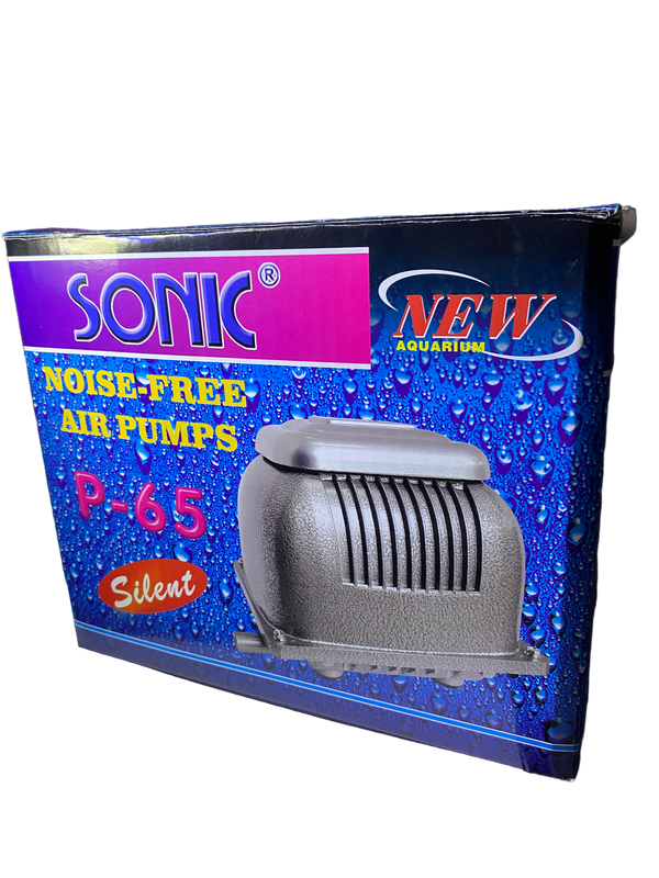 Компрессор для аэрации прудов Sonic 45 Вт 5 л/мин (P-65)