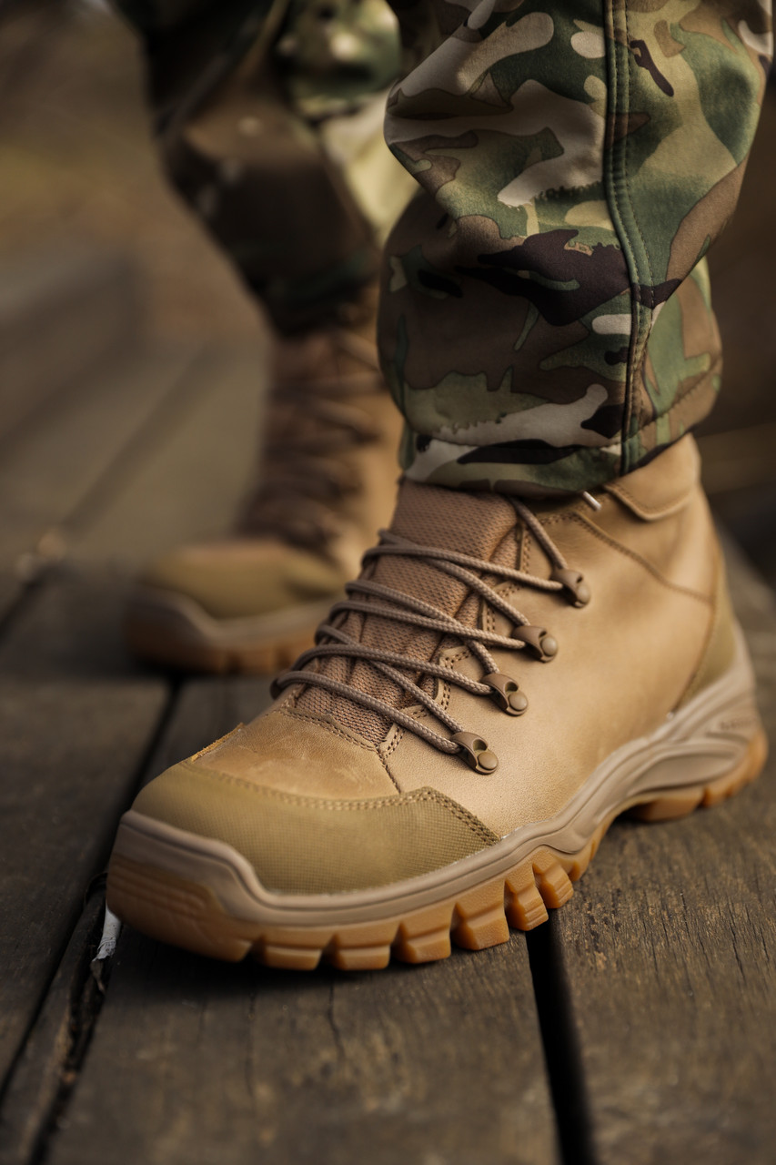 Напівчеревики з натуральної шкіри Undolini Бруклін р. 40 Койот (24852019) - фото 2 Напівчеревики з натуральної шкіри Undolini Бруклін р. 40 Койот (24852019) - фото 2