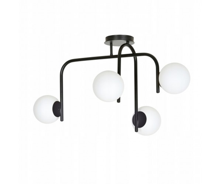 Люстра Kalfo 4 Black (PL-0003793 M/BLACK)