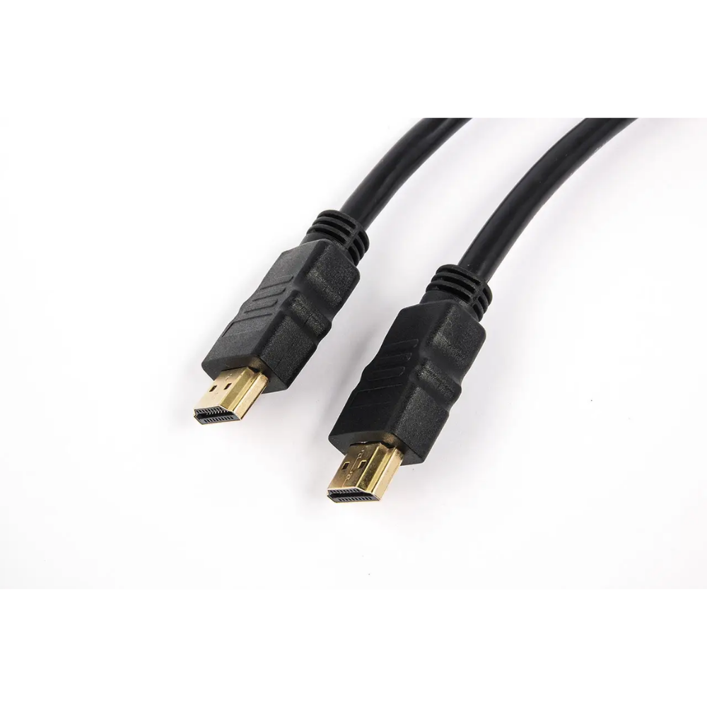 Кабель Ultra HDMI-HDMI v1.4 10 м Чорний (UC77-1000) - фото 2