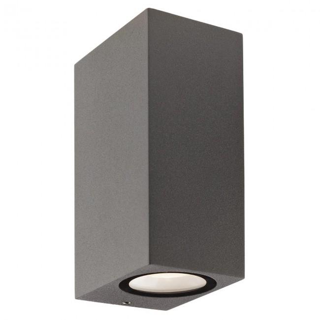 Бра уличное Redo Beam Ap LED Cob 2X5 W Ip54 Dg 3000K 5.1.2 (9909)