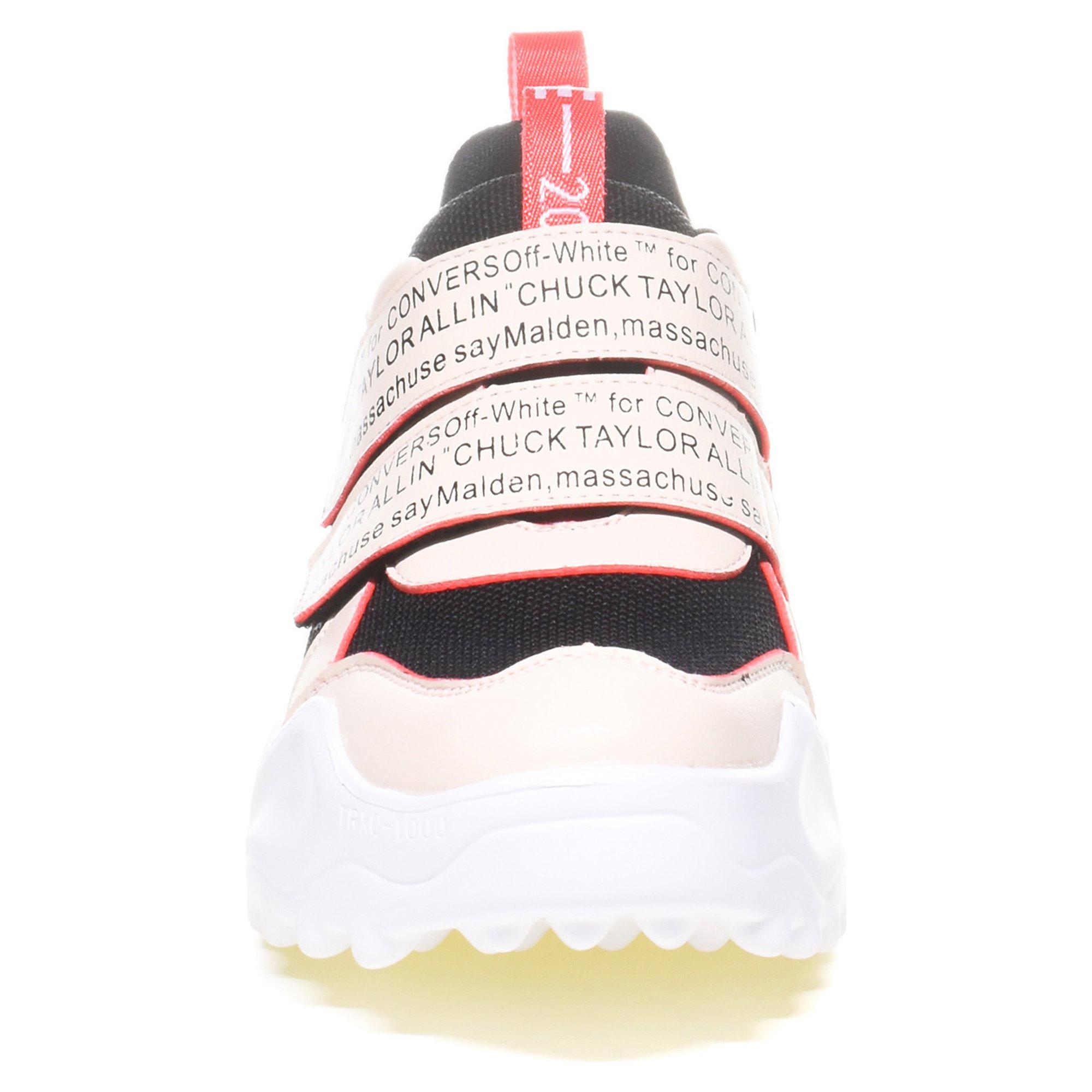 Кросівки жіночі Ribbica р. 37 Бежевий/Чорний (034862-37) - фото 9