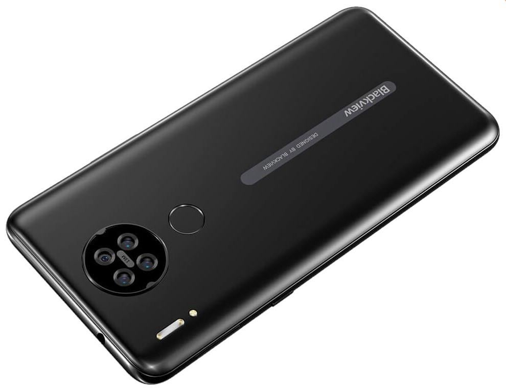 Смартфон Blackview A80S 4/64Gb Black - фото 5 Смартфон Blackview A80S 4/64Gb Black - фото 5