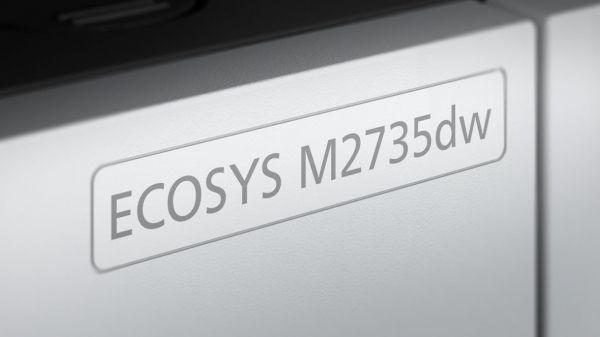 БФП Kyocera Ecosys M2735dw (1102SG3NL0) - фото 5