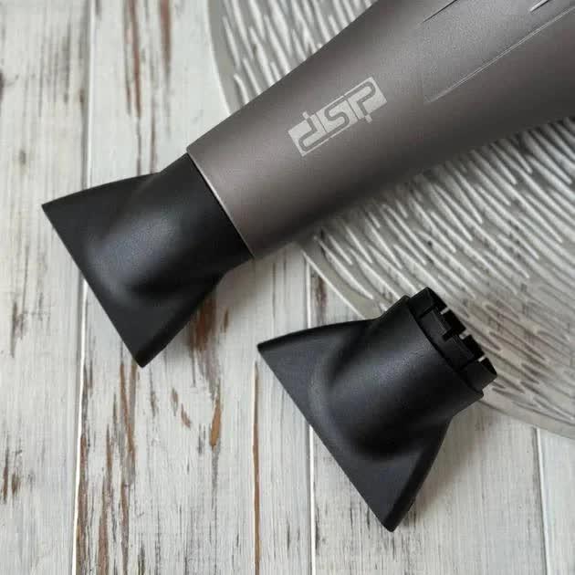 Фен для волос DSP AC 30103 2200W (28424135) - фото 7