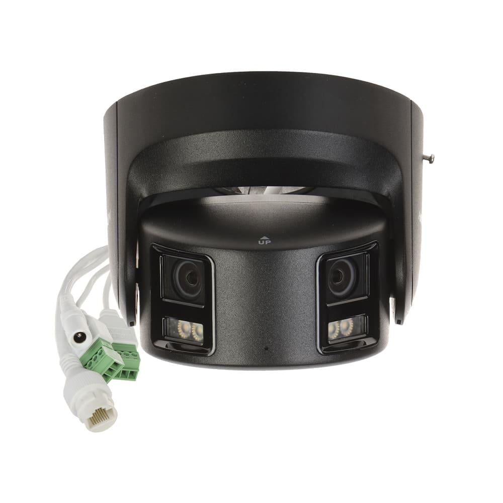 Камера IP Hikvision 8МП DS-2CD2387G2P-LSU/SL 4 мм Черный - фото 4 Камера IP Hikvision 8МП DS-2CD2387G2P-LSU/SL 4 мм Черный - фото 4