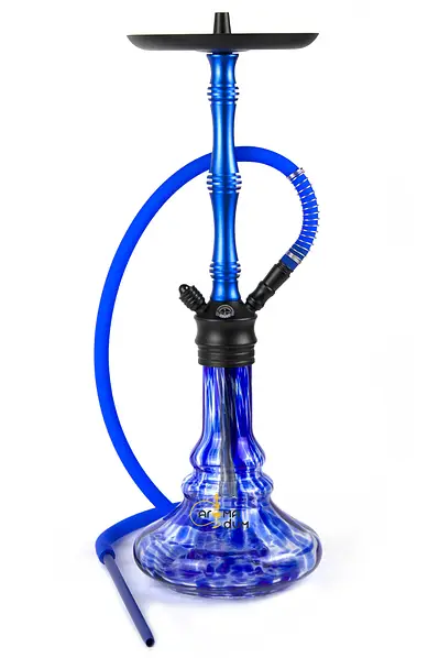 Кальян Yahya Elegance 560 в полном комплекте Синий (32768255)