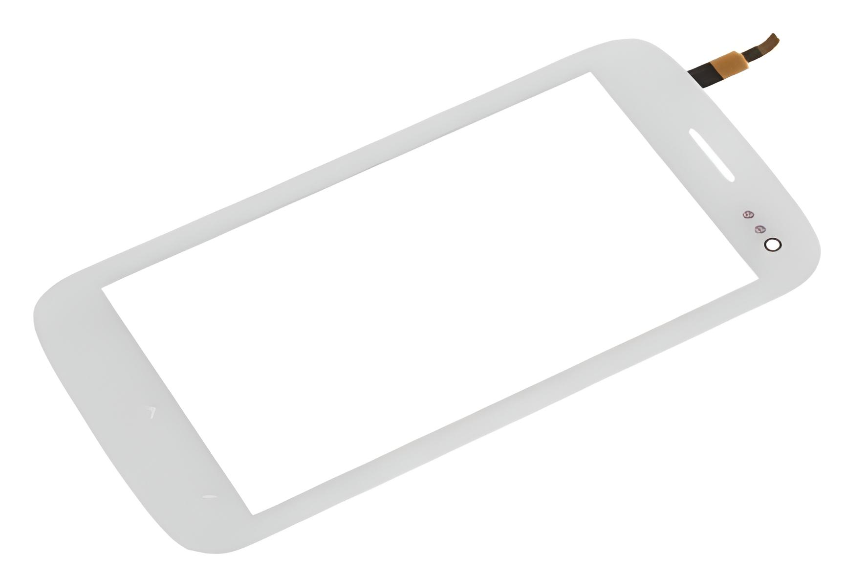 Сенсор для Fly iQ450 Horizon Белый (000017635)