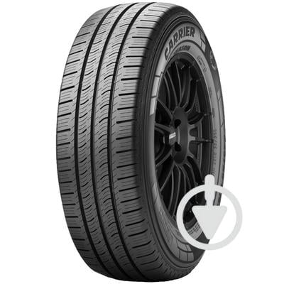 Автошина PIRELLI Carrier All Season 205/65 R16C 107/105T