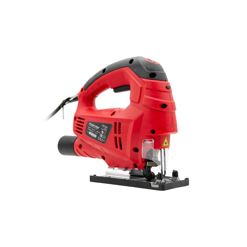 Лобзик електричний START PRO SJS-1250 800 Вт 3000 об/хв підсвічування LED - фото 2 Лобзик електричний START PRO SJS-1250 800 Вт 3000 об/хв підсвічування LED - фото 2