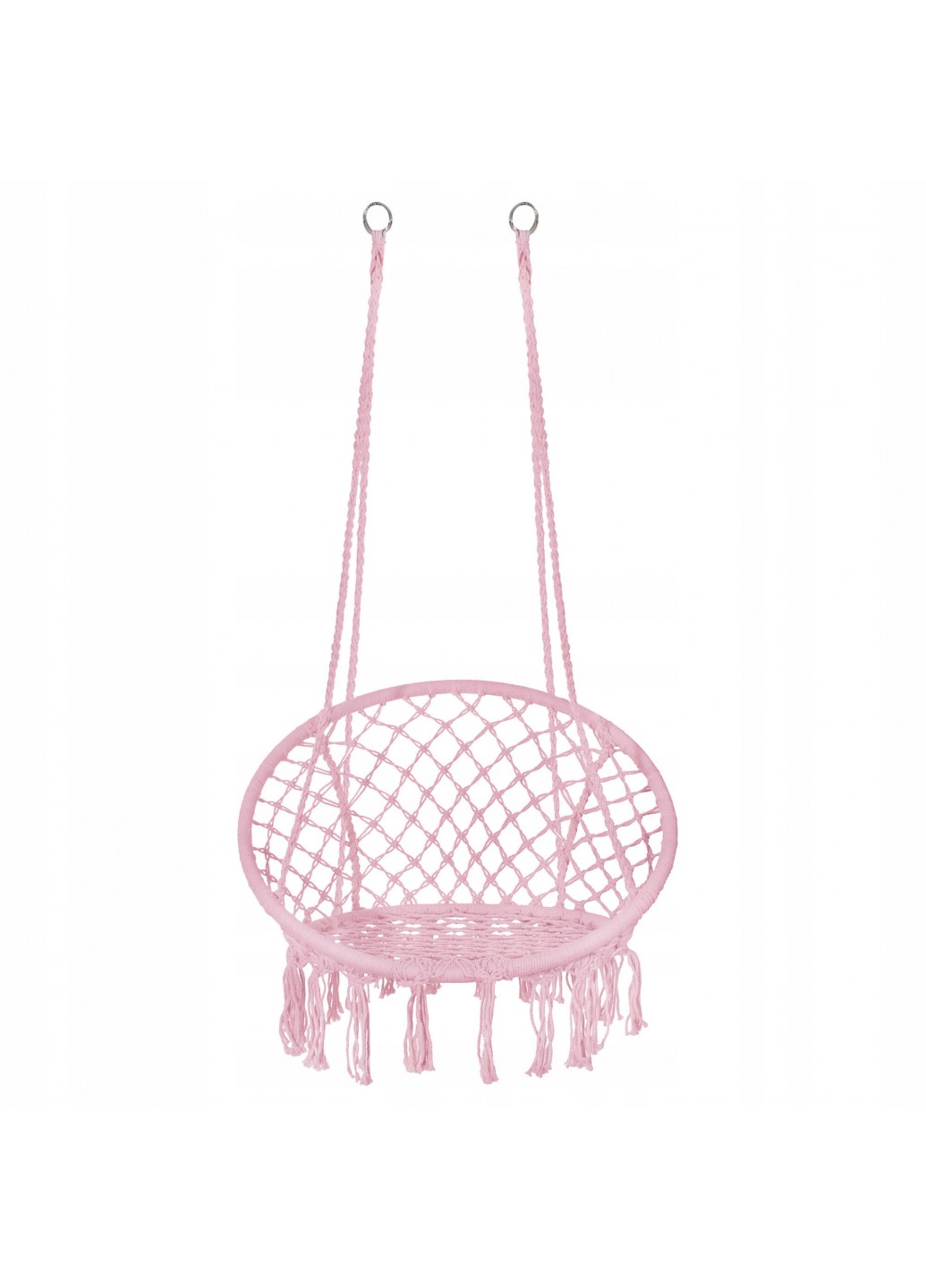 Садова гойдалка Springos Рожевий (SPR0021) - фото 6 Садова гойдалка Springos Рожевий (SPR0021) - фото 6