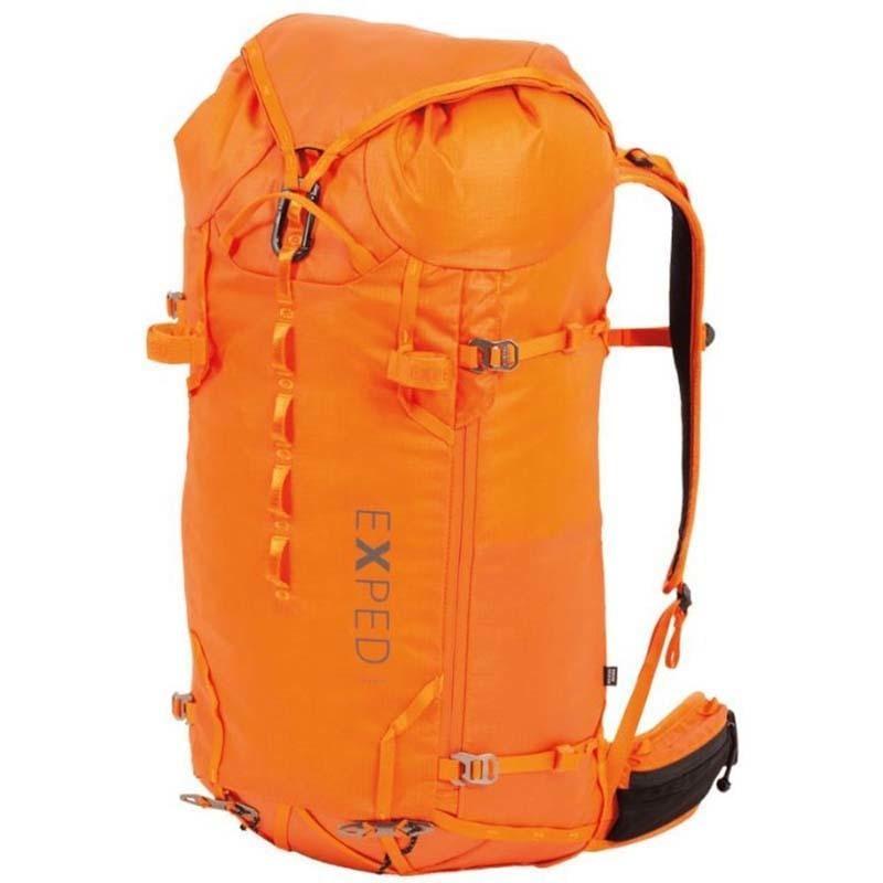 Туристический рюкзак Exped Verglas 40 л M Dark Lava (018.0667)