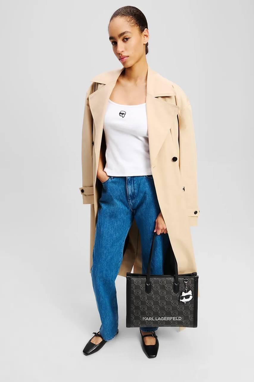 Женская сумка TOTE Karl Lagerfeld (EKL349) - фото 3 Женская сумка TOTE Karl Lagerfeld (EKL349) - фото 3