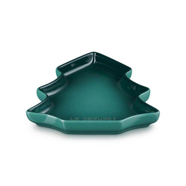 Тарелка десертная Le Creuset Christmas 19 см (60242197950014) - фото 2