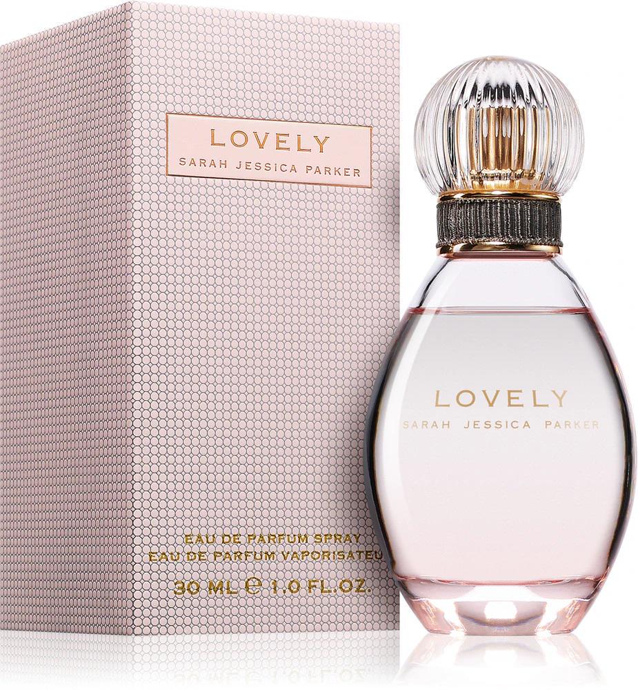 Парфюмированная вода для женщин Sarah Jessica Parker Lovely 30 мл (382150)