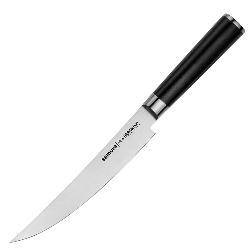 Кухонный нож для мяса Samura Mo-V 192 мм (SM-0066)