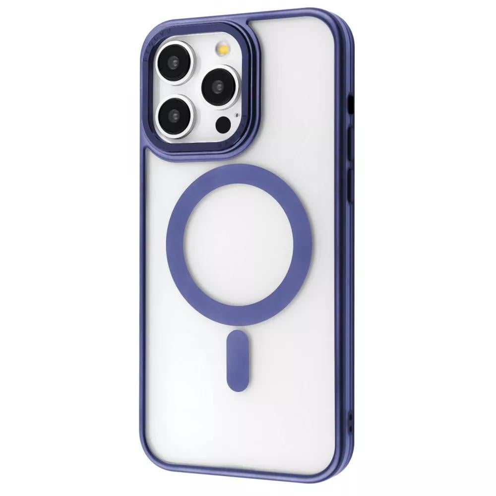 Чехол накладка для телефона Proove Blur Case with Magnetic Ring iPhone 13 Pro Blue Чехол накладка для телефона Proove Blur Case with Magnetic Ring iPhone 13 Pro Blue
