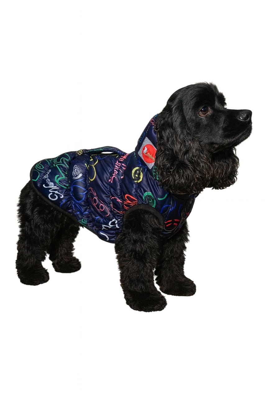 Жилет для собак Diego Sport Міккі р. 5 (124182044)