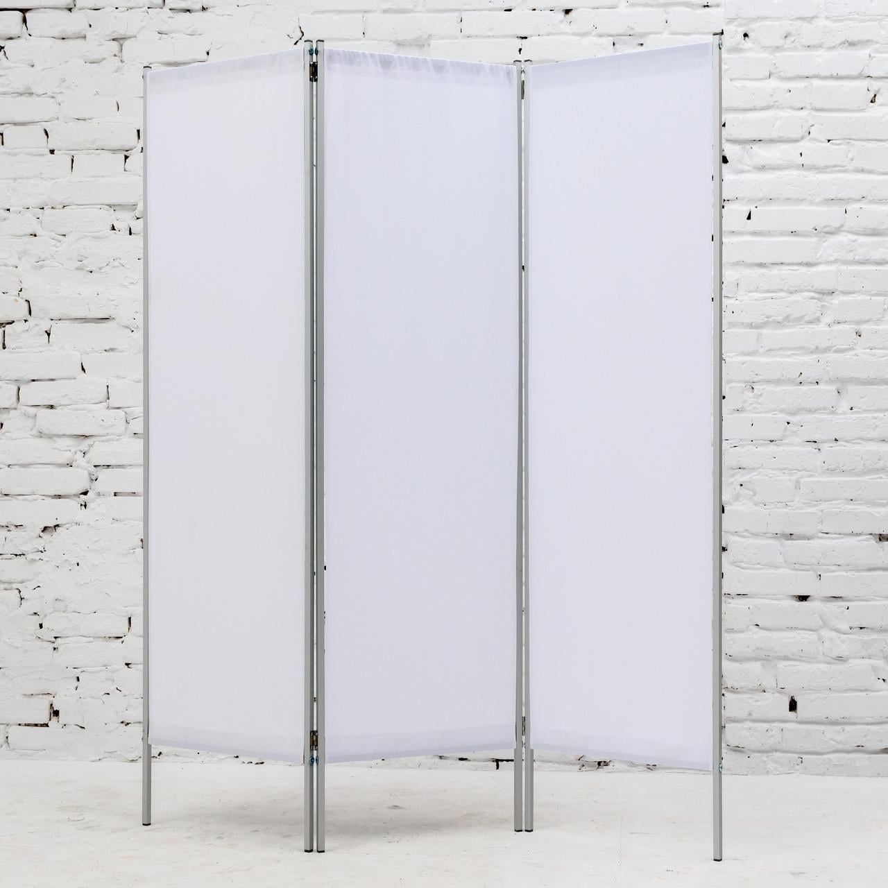 Ширма косметологическая 150х180 см Белый (747677619)