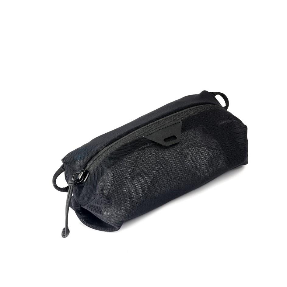 Органайзер Peak Design Ultralight Mesh Packing Cube XX-Small Black (BUMP-BK-XXS-1) - фото 2