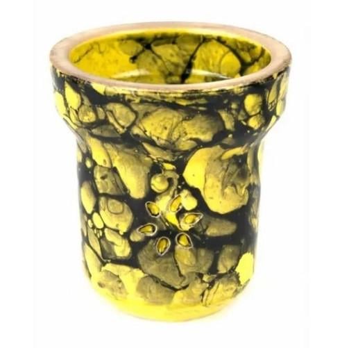 Чаша для кальяна Solaris Classic Eva Yellow/Black (2455297330)