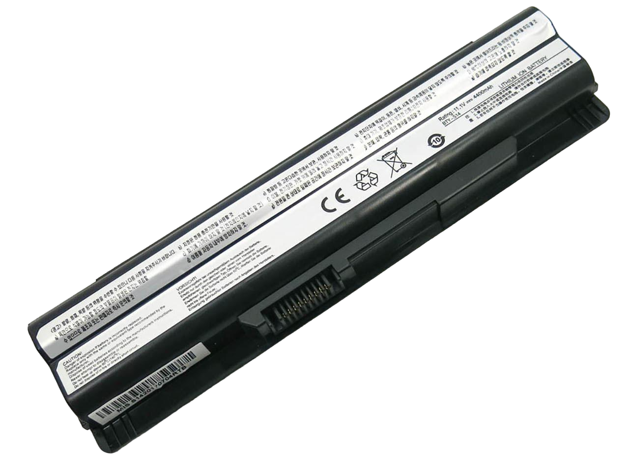 Аккумулятор для MSI MD97127 (7992706)