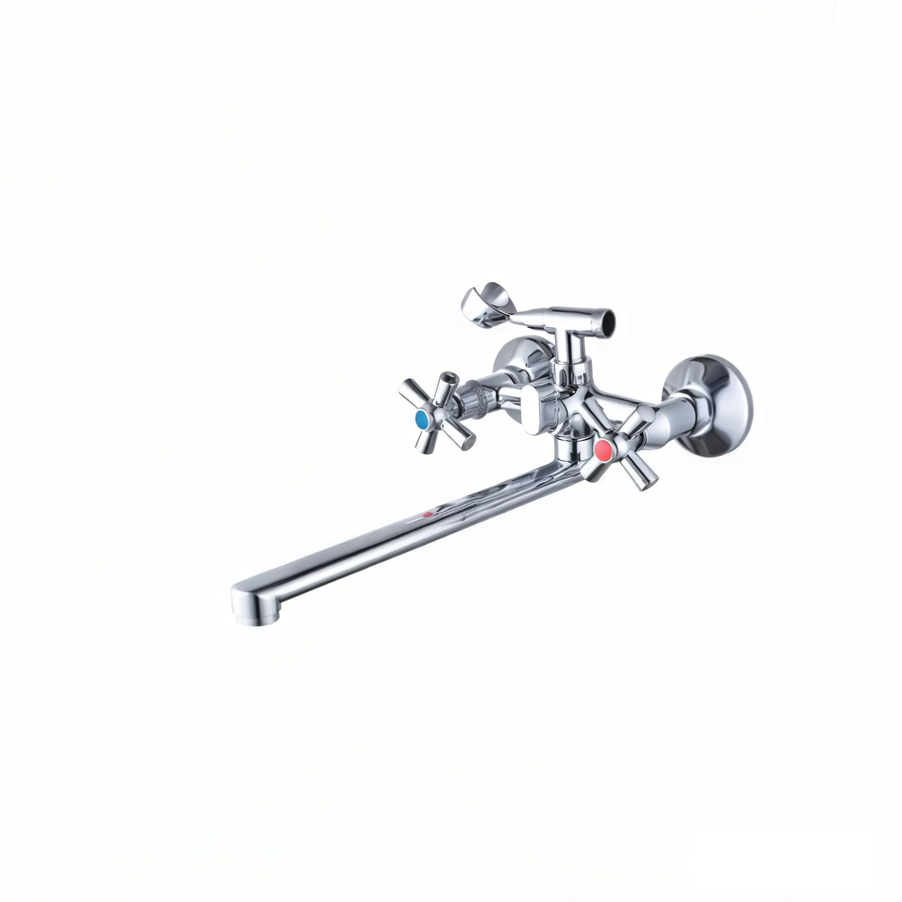 Смеситель для ванной MIXXUS Toledo 140 (MI6321) Смеситель для ванной MIXXUS Toledo 140 (MI6321)