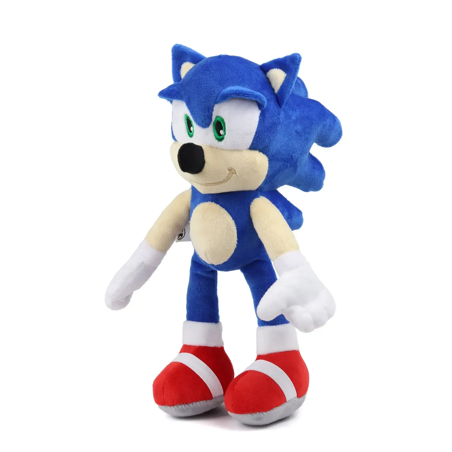 Мягкая игрушка Weber Toys Sonic из микроплюша 27 см Голубой (150-98-WT718)