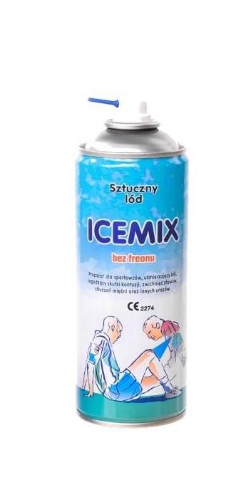 Спрей холодовий Ice mix 200 мл (НФ-00001571)