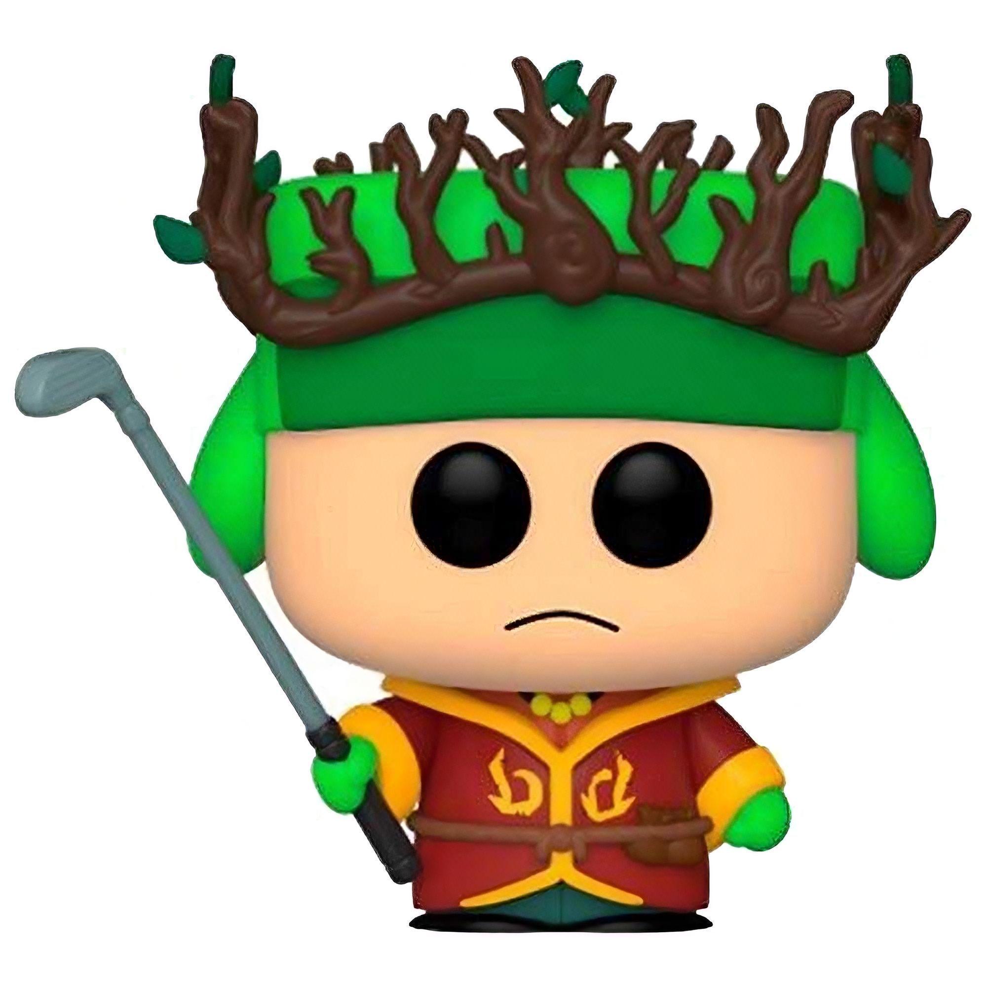 Фігурка Funko Pop Південний Парк High elf king Kyle 10 см